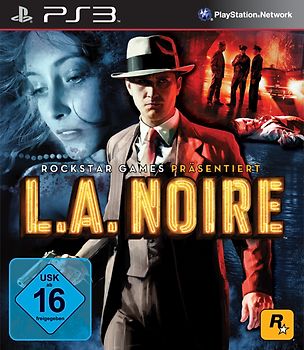 L.A. Noire PlayStation 3