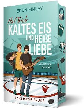 Hat Trick - Kaltes Eis und heiße Liebe