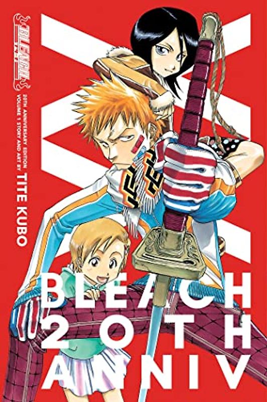 Bleach 20th Anniversary Edition - Vol. 1