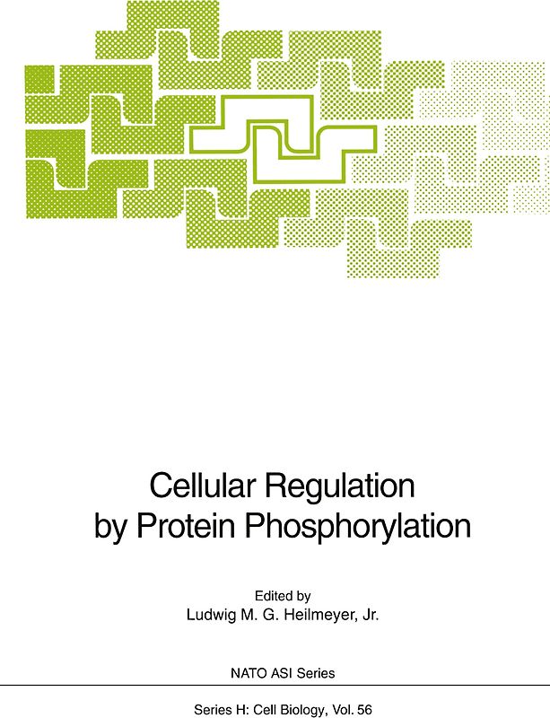 Cellular Regulation by Protein Phosphorylation