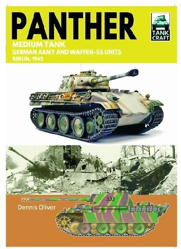 Panther Medium Tank