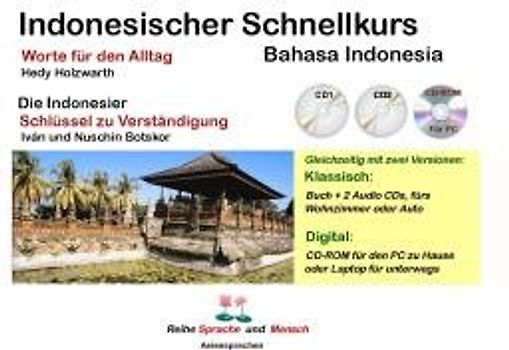 Indonesischer Schnellkurs  Die Indonesier