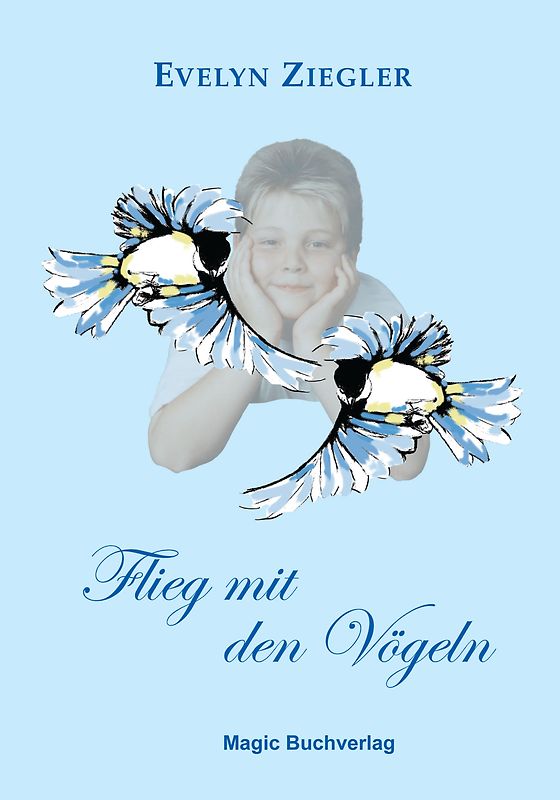 Flieg mit den Vögeln
