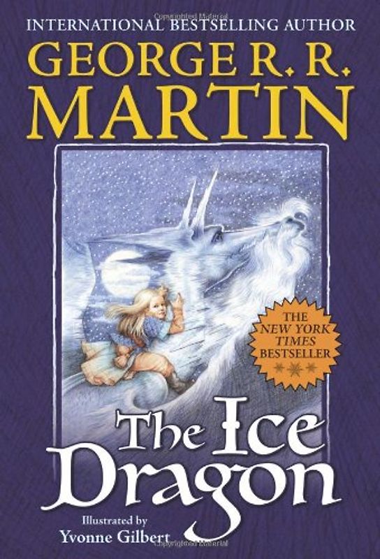 Ice Dragon - George R. R. Martin