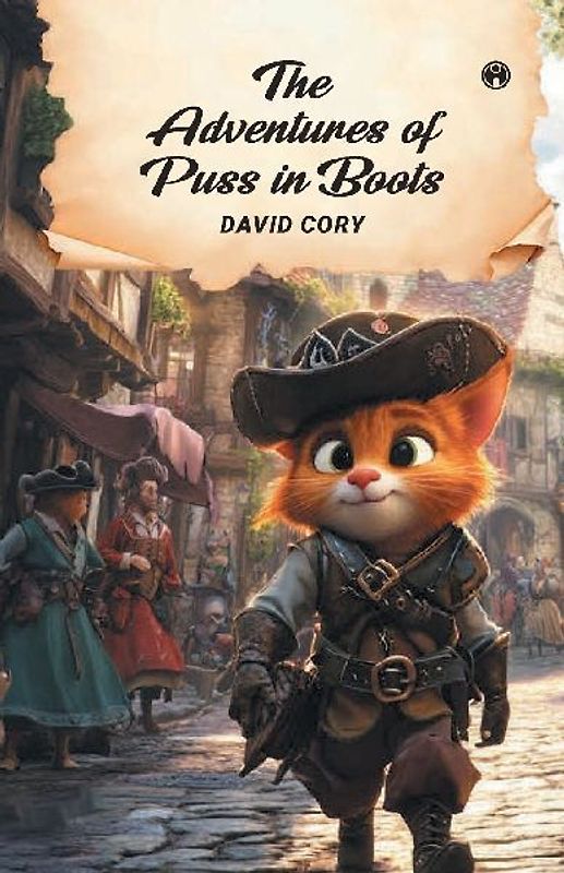 THE ADVENTURES OF PUSS IN BOOTS, JR.