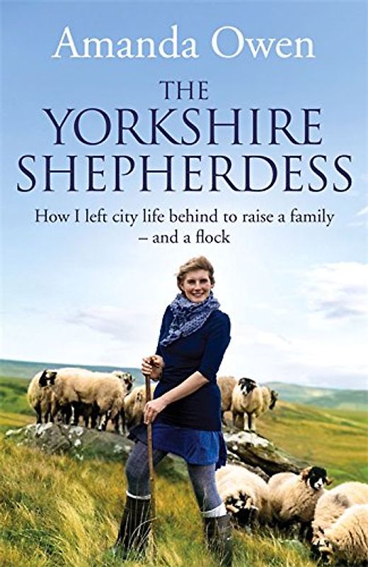 Yorkshire Shepherdess - Owen, Amanda