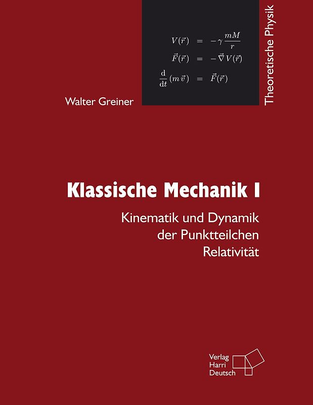 Klassische Mechanik I