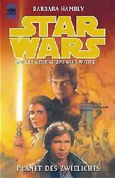 Star Wars - Planet des Zwielichts