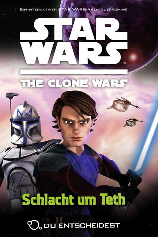 Star Wars The Clone Wars: Du entscheidest