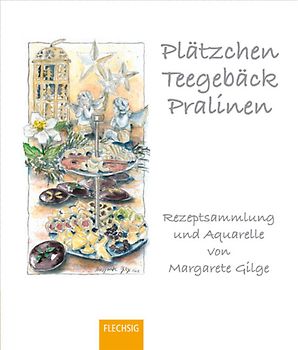 Plätzchen, Teegebäck, Pralinen