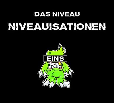 das Niveau - Niveauisationen