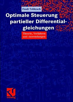 Optimale Steuerung partieller Differentialgleichungen