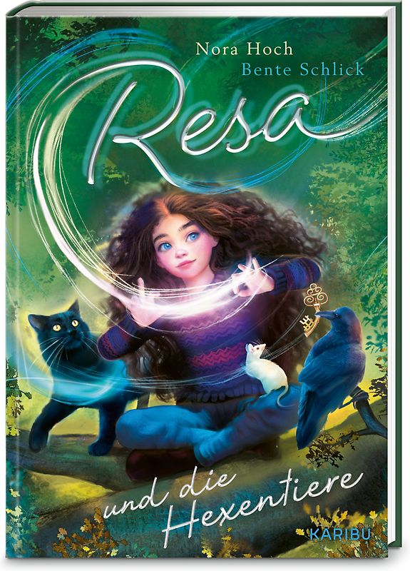 Resa und die Hexentiere (Band 1)