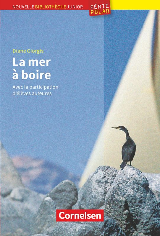 Nouvelle Bibliothèque Junior - Série polar