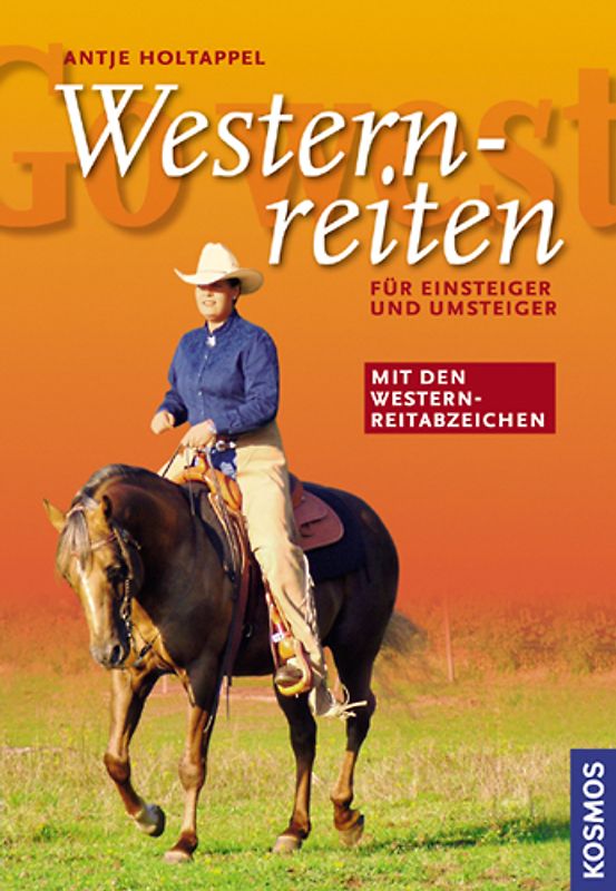 Go West - Westernreiten