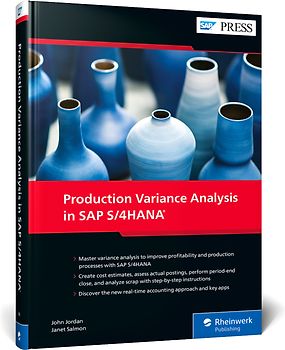 Production Variance Analysis in SAP S/4HANA