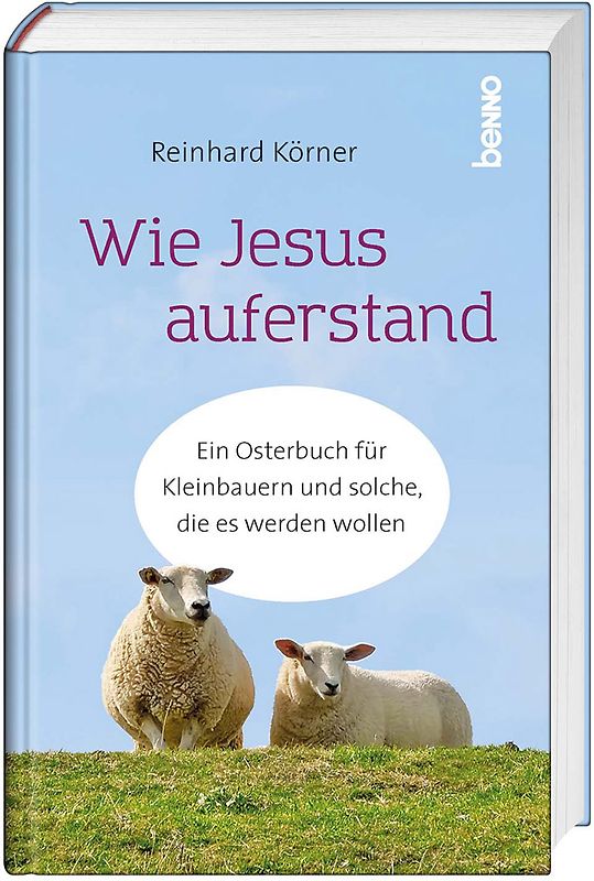Wie Jesus auferstand