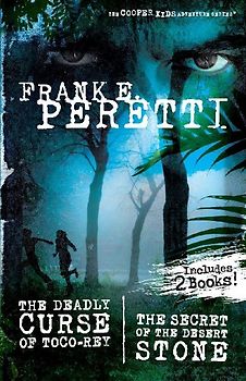 The Cooper Kids Adventure Series 2-In-1 Book