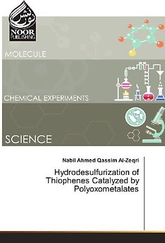 Hydrodesulfurization of Thiophenes Catalyzed by Polyoxometalates