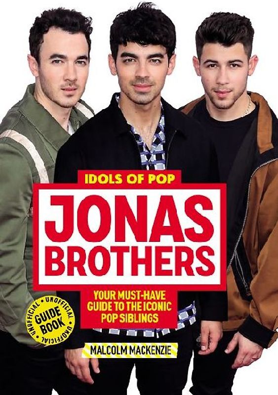 Idols of Pop: Jonas Brothers