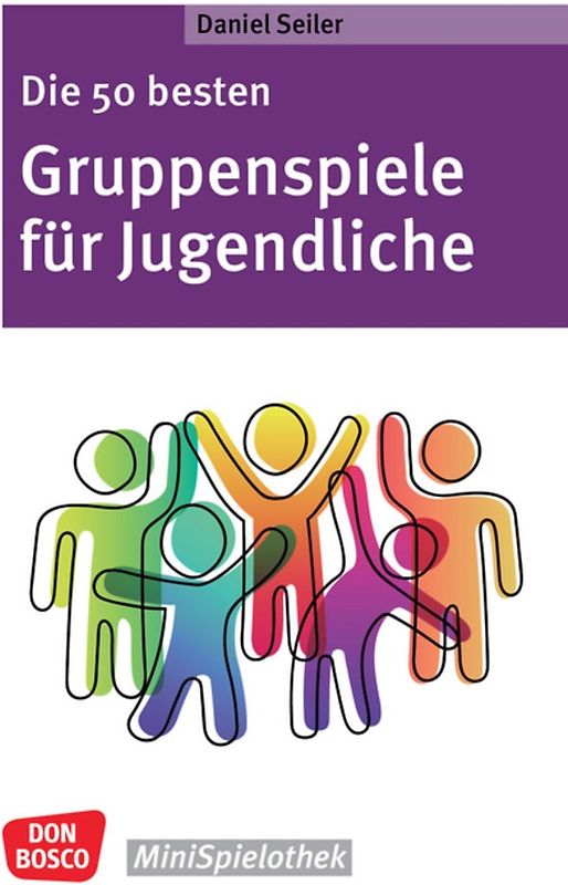 Die 50 besten Gruppenspiele für Jugendliche