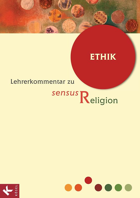 sensus Religion - LK Bd. 3: Ethik