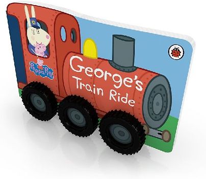Peppa Pig: George's Train Ride