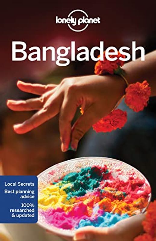 Lonely Planet Bangladesh 8 (Travel Guide)