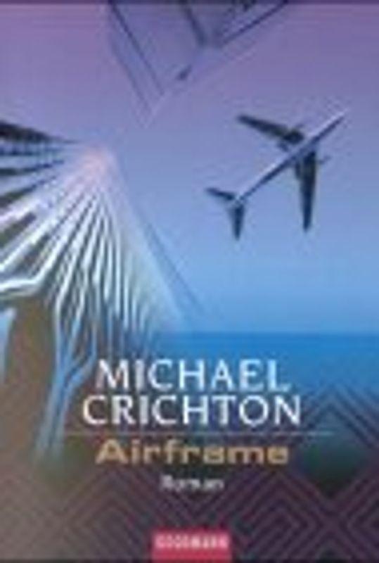 Airframe. Masters of Crime