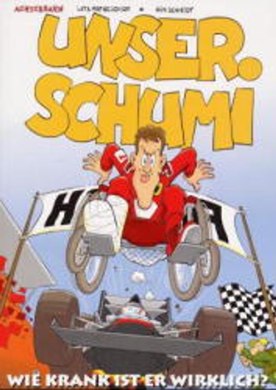 Unser Schumi - Wie krank ist er wirklich?