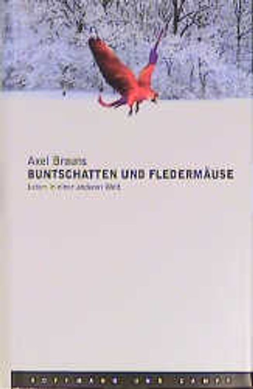 Buntschatten und Fledermäuse