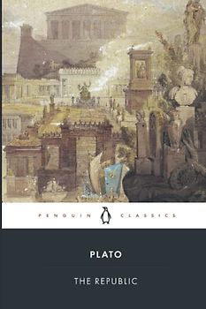 The Republic of Plato: The Ten Books - Classic Illustrated Edition