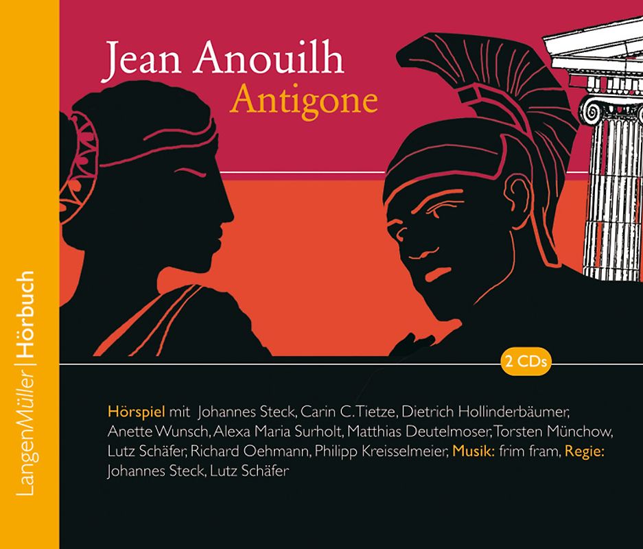 Antigone (CD)