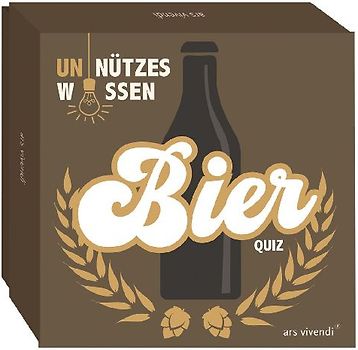 Unnützes Wissen Bier-Quiz
