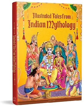 Illustrated Tales from Indian Mythology