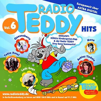 Various - Radio Teddy Hits Vol.6