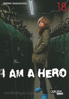 I am a Hero 18