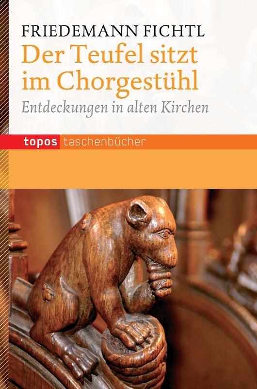 Der Teufel sitzt im Chorgestühl