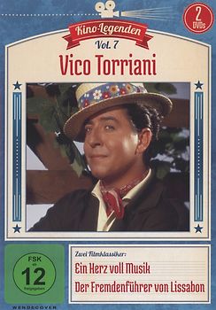 Kino-Legenden Vol.7-Vico Torriani DVD