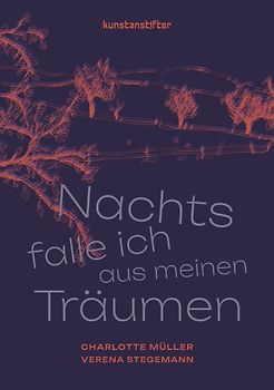 Nachts falle ich aus meinen Träumen