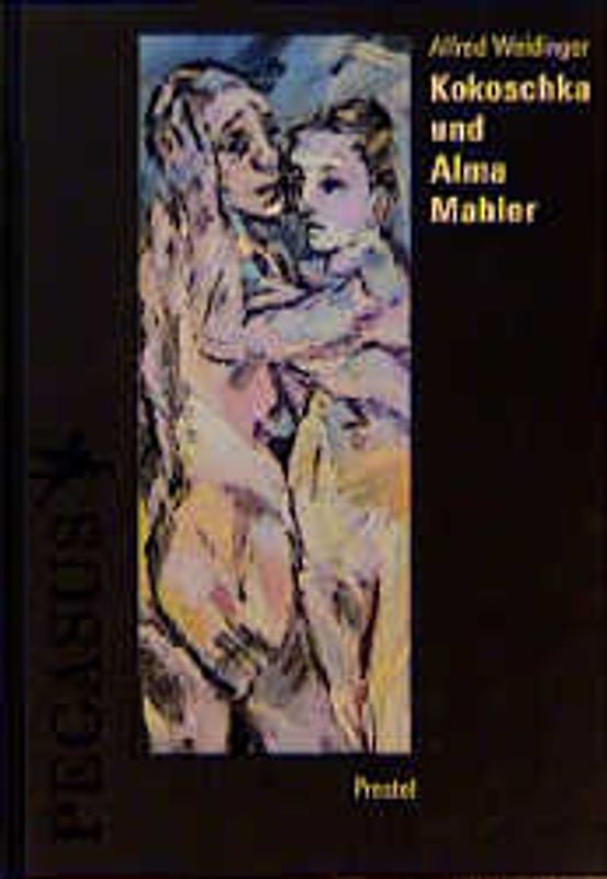 Kokoschka und Alma Mahler