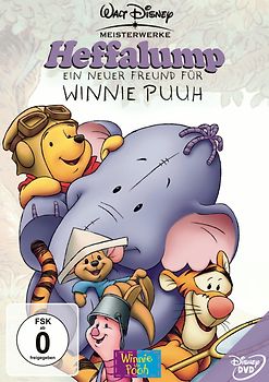 Heffalump - Ein neuer Freund für Winnie Puuh DVD