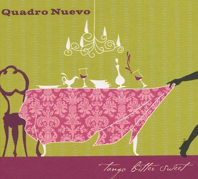 Quadro Nuevo - Tango Bitter Sweet (Digibook Version)
