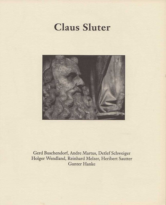 Claus Sluter