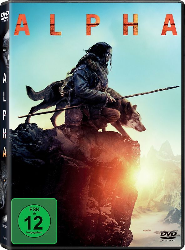 Alpha DVD