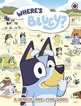Bluey: Where's Bluey?