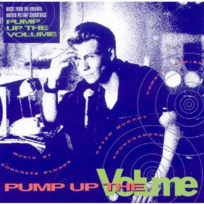 Pump Up the Volu - Pump Up the Volume