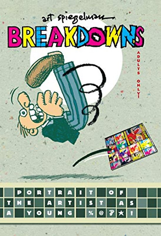 Breakdowns: Art Spiegelman