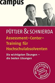 Assessment-Center-Training für Hochschulabsolventen