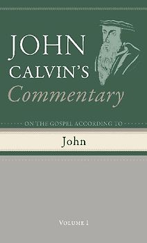 Commentary on the Gospel According To John, Volume 1